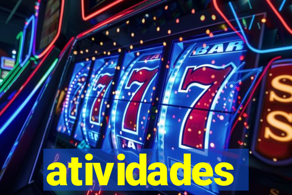 atividades educativas neri santos